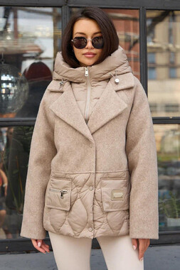 Зимняя утепленная куртка 2025