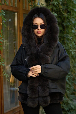 Женский пуховик на зиму 2025