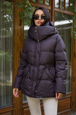 Стильная пуховая куртка Votarun для холодной погоды