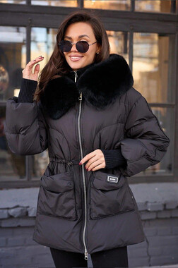 Оверсайз пуховик Pang Million