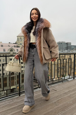 Пуховик Tannossto зимний 2025