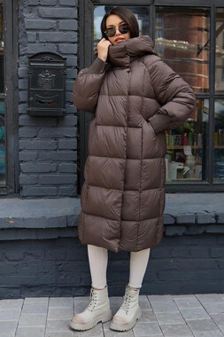 Пуховик 2025-2026 женский брендовый